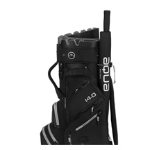 Big Max Dri Lite Silencio 3 cart bag, czarny