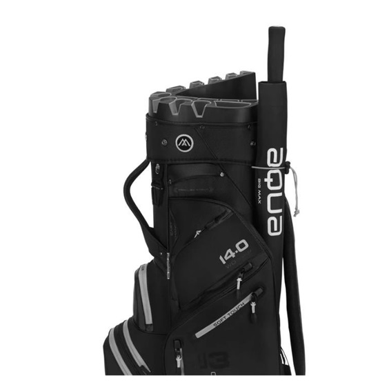 Big Max Dri Lite Silencio 3 cart bag, czarny