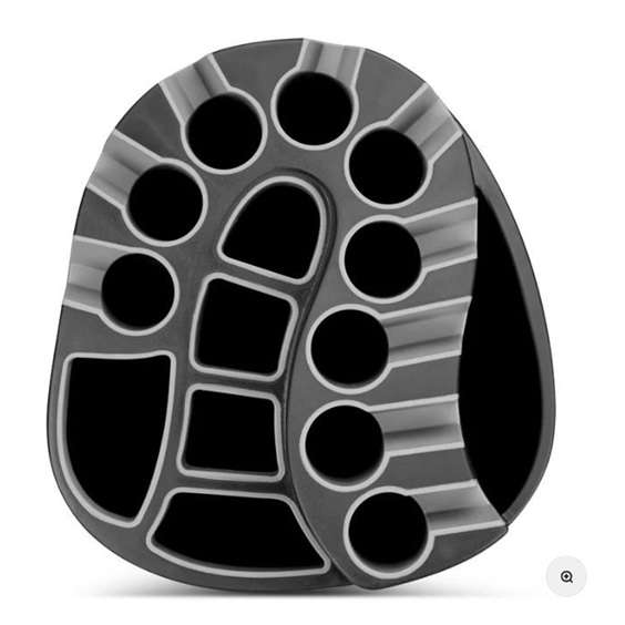Big Max Dri Lite Silencio 3 cart bag, czarny