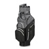 Big Max Dri Lite Silencio 3 cart bag, czarno/szary