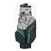 Big Max Dri Lite Silencio 3 cart bag, forest green/off white