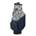 Big Max Dri Lite Silencio 3 cart bag, navy/off white