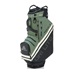 Big Max Dri Lite Tour 2 cart bag, black/olive/off white