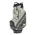 Big Max Dri Lite Tour 2 cart bag, grey camo/off white