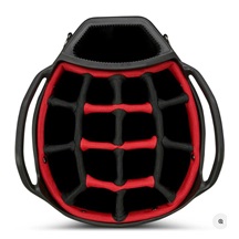 Big Max Dri Lite Tour 2 cart bag, red/white/navy