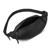 Big Max Prime waist bag saszetka, czarna