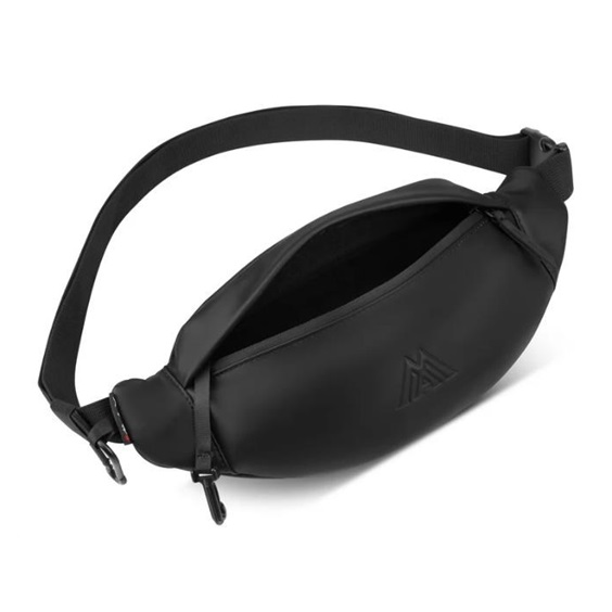 Big Max Prime waist bag saszetka, czarna