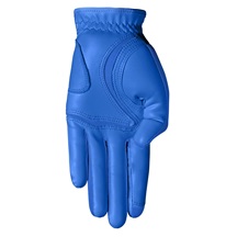 Zoom Hybrid damska rękawiczka golfowa, niebieska
