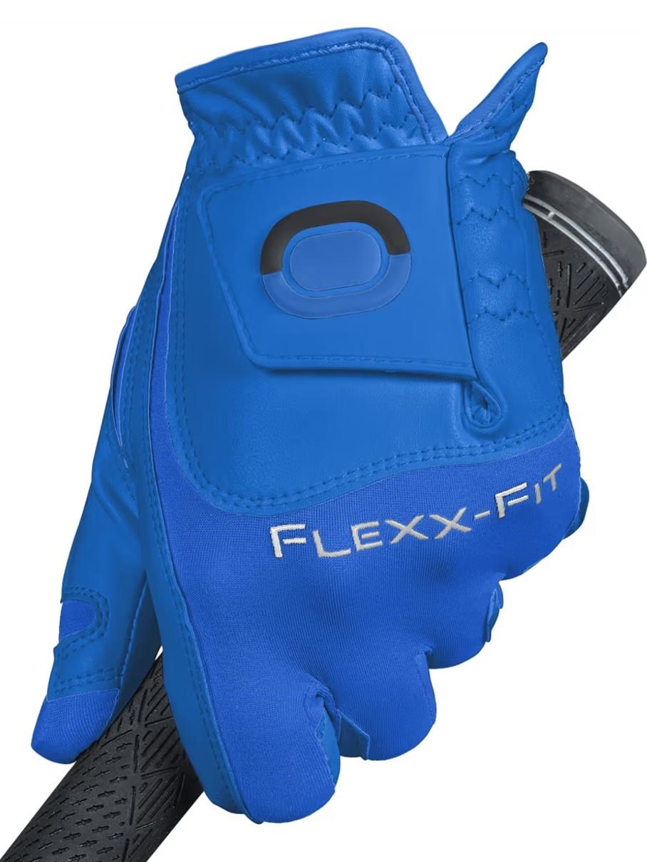 Zoom Hybrid damska rękawiczka golfowa, niebieska