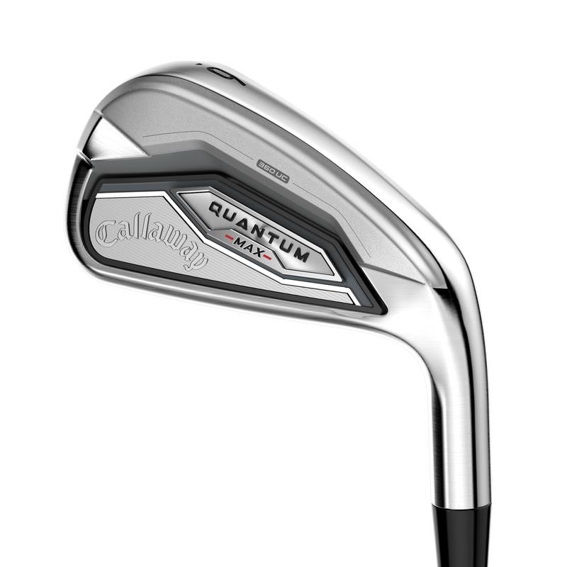 Callaway Quantum Max irony męskie, grafit