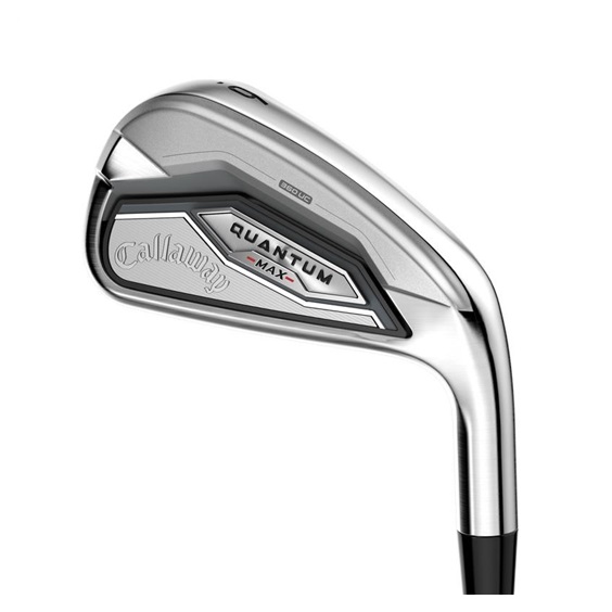 Callaway Quantum Max irony męskie, grafit