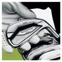 Callaway Quantum Max irony męskie, grafit