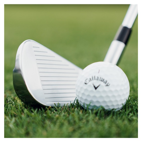 Callaway Quantum Max irony męskie, grafit