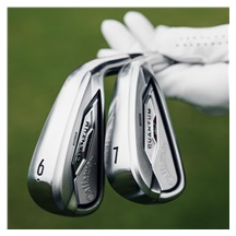 Callaway Quantum Max irony męskie, grafit