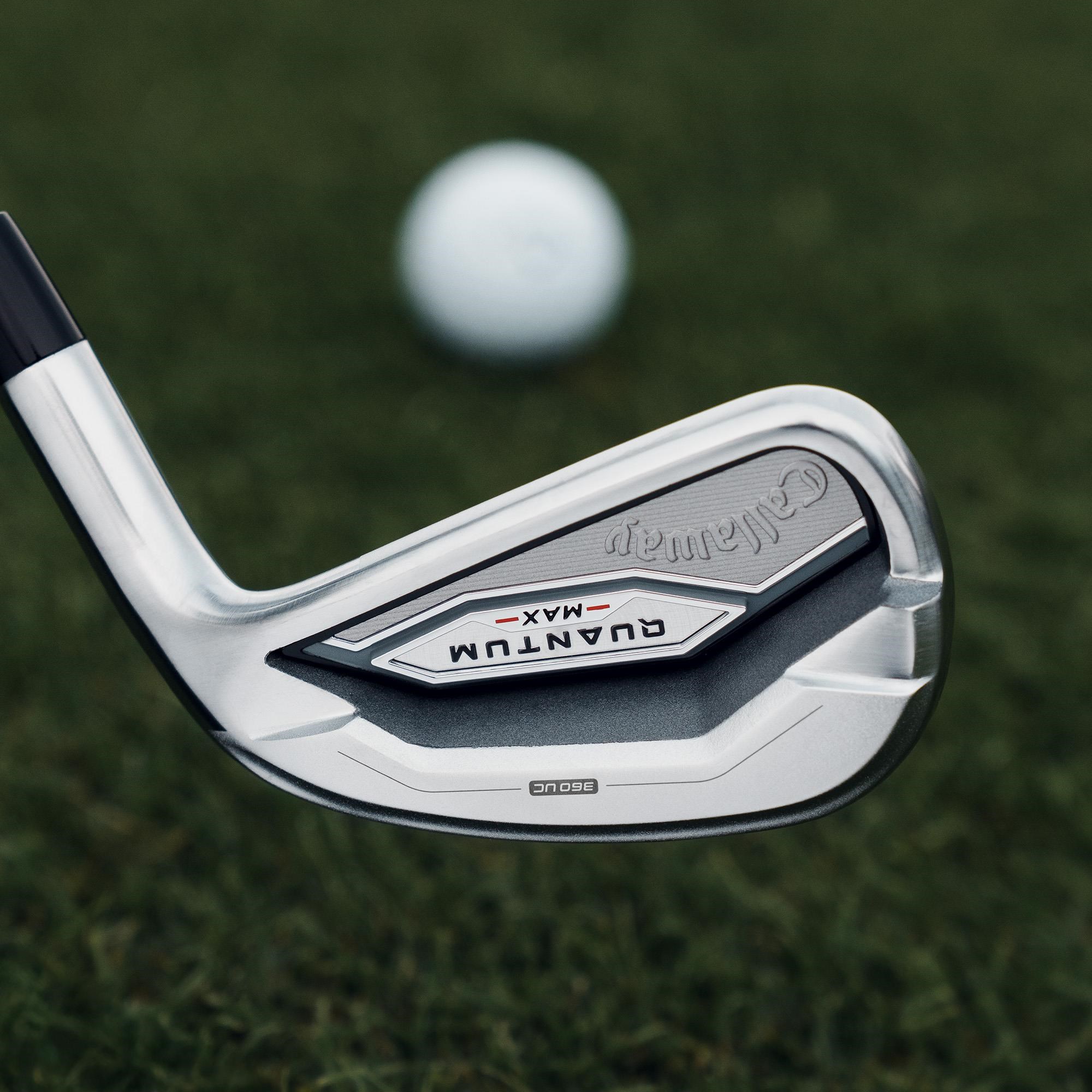 Callaway Quantum Max irony męskie, grafit