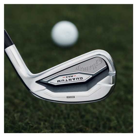 Callaway Quantum Max irony męskie, grafit