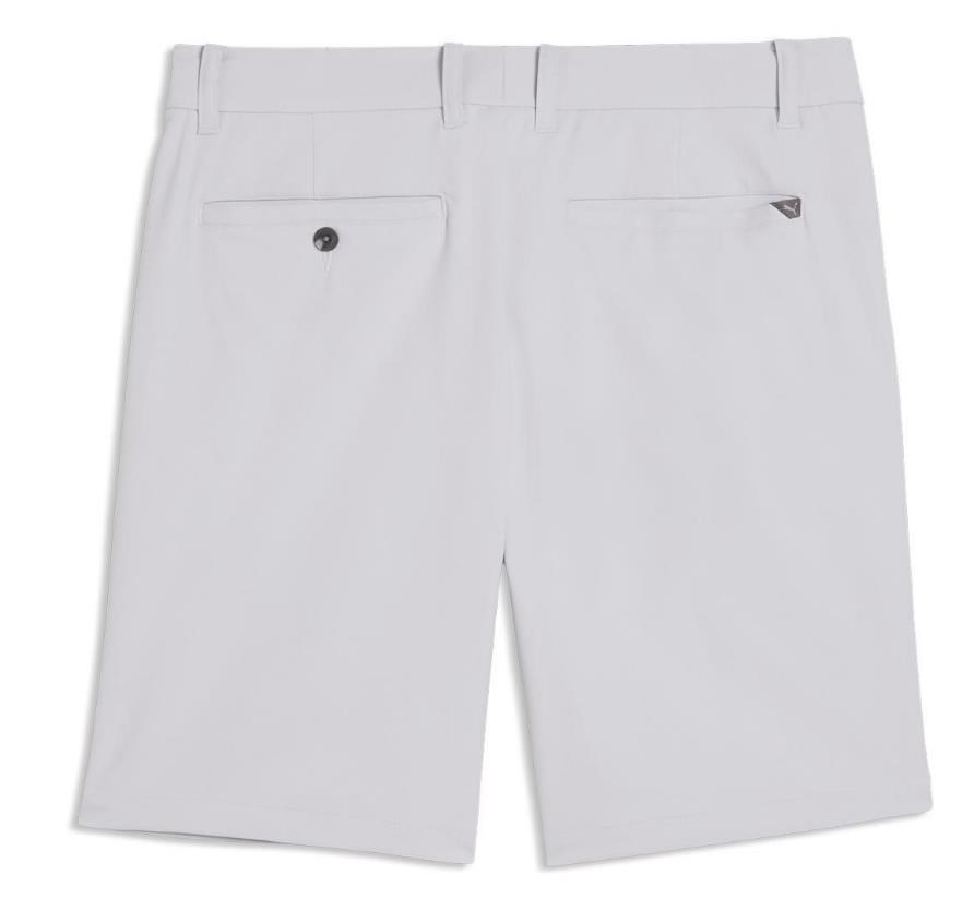 Puma 101 Pure  8" spodenki męskie, szare