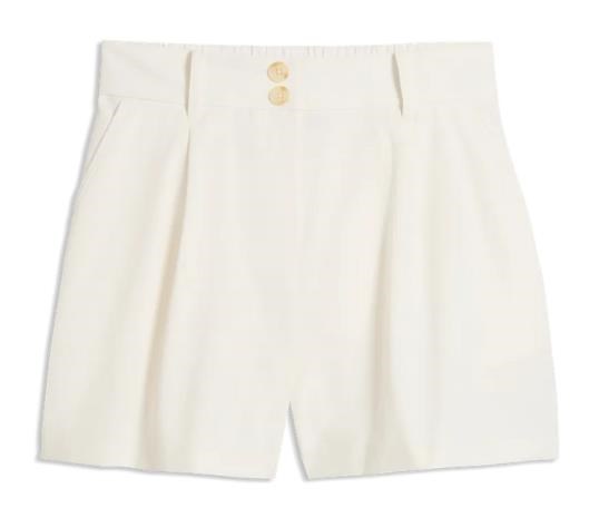 Puma Avant Trouser damskie spodenki, warm white