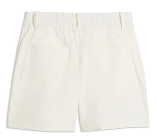 Puma Avant Trouser damskie spodenki, warm white