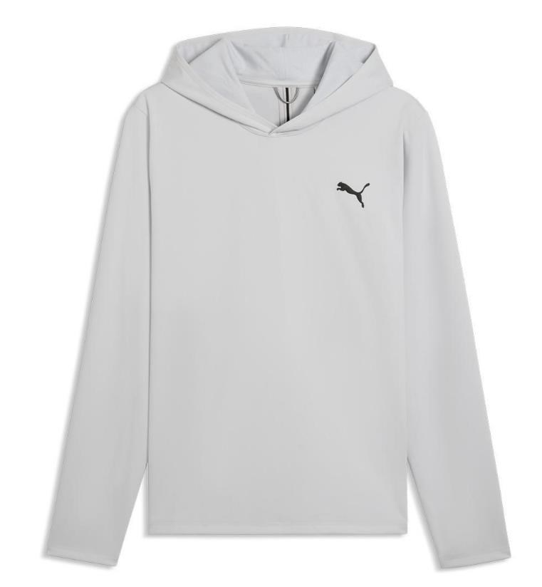 Puma Cloudspun Tech Tour męska bluza, szara