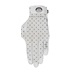 Zoom Sun Style Powernet damska rękawiczka golfowa, biała/polka dot