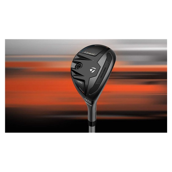 TaylorMade Qi4D Max Lite Rescue damski hybryd