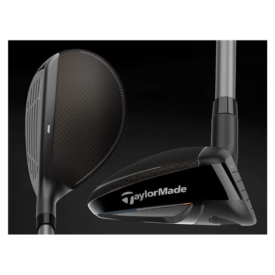 TaylorMade Qi4D Max Lite Rescue damski hybryd