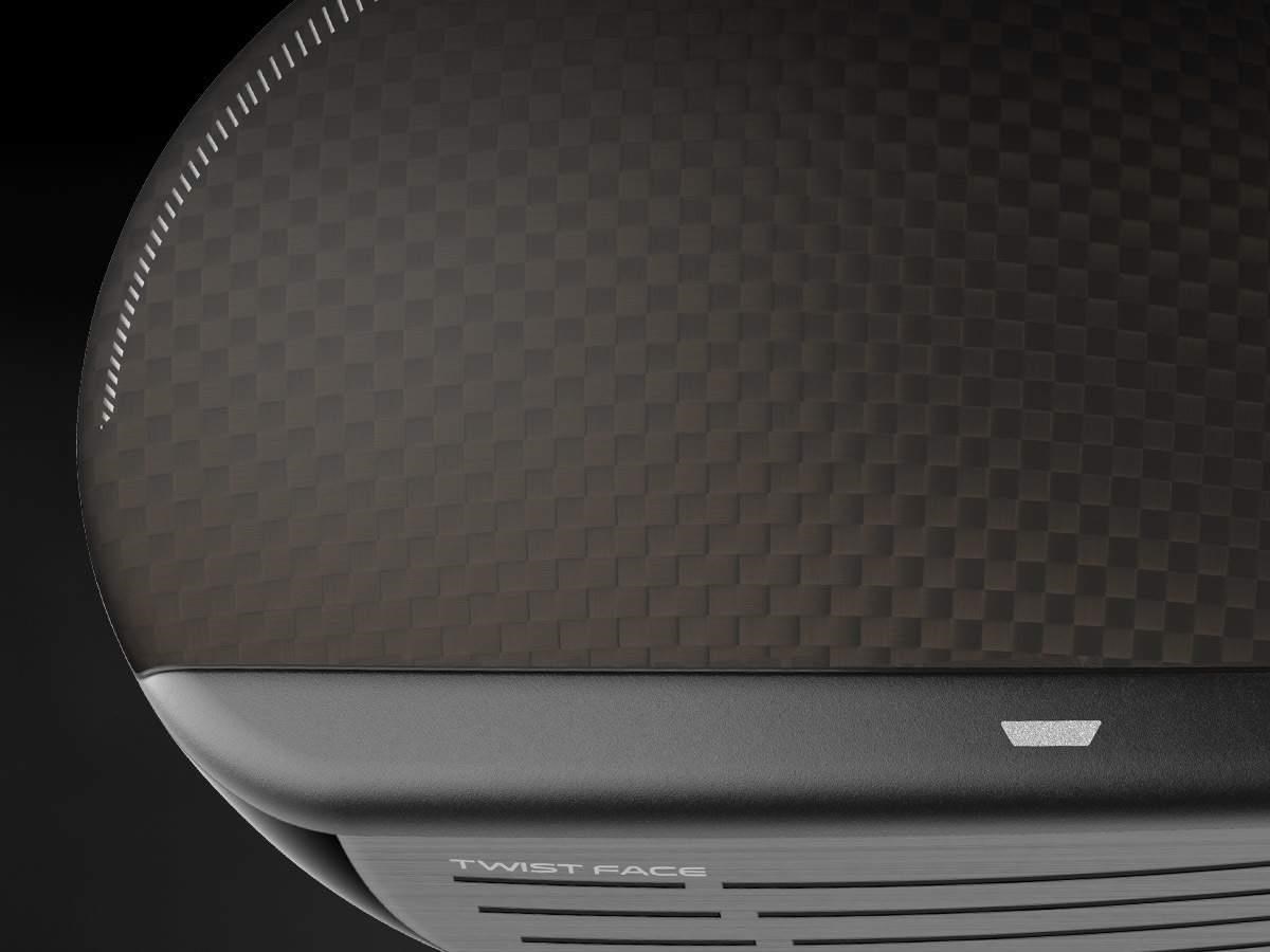 TaylorMade Qi4D Max Lite Rescue damski hybryd