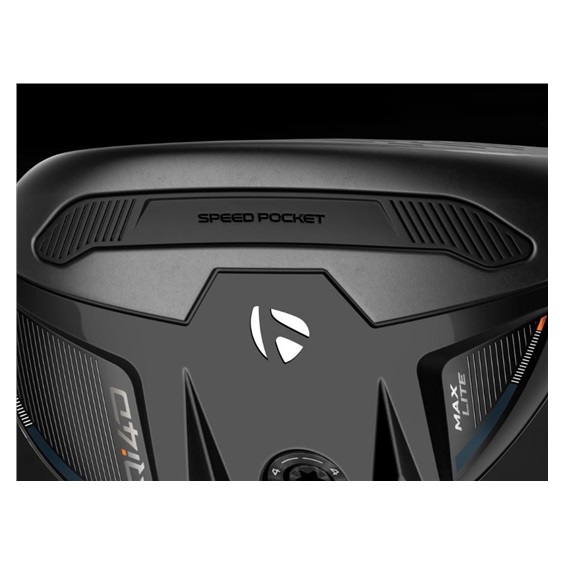 TaylorMade Qi4D Max Lite Rescue damski hybryd