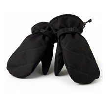 Wilson Winter Mittens męskie rękawice, czarne