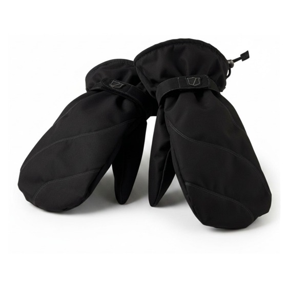 Wilson Winter Mittens męskie rękawice, czarne