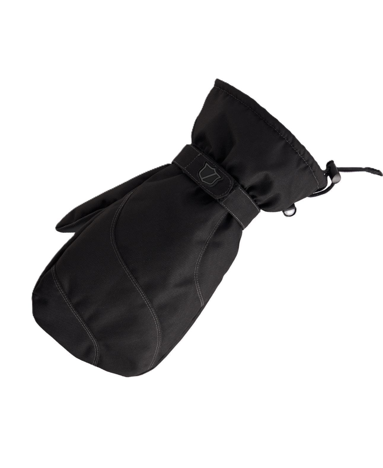Wilson Winter Mittens męskie rękawice, czarne
