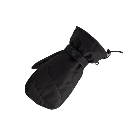 Wilson Winter Mittens męskie rękawice, czarne