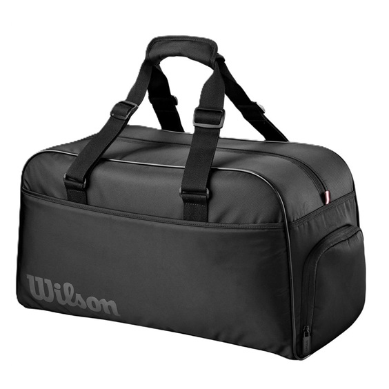 Wilson Tour Holdall Duffel torba, czarny
