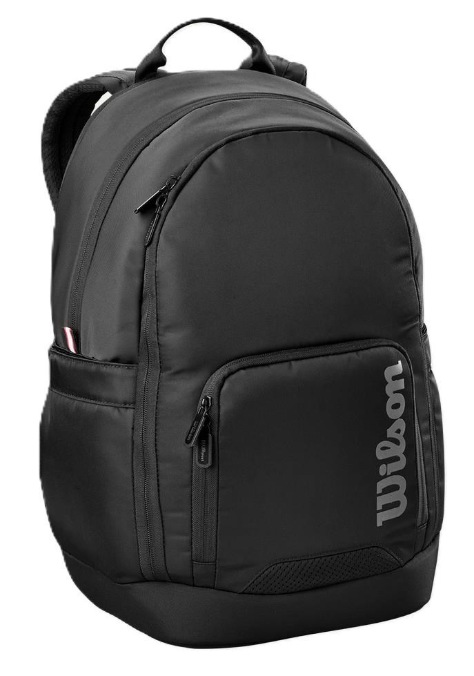 Wilson Tour plecak, czarny