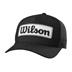 Wilson Performance czapka męska, czarna