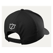 Wilson Performance czapka męska, czarna