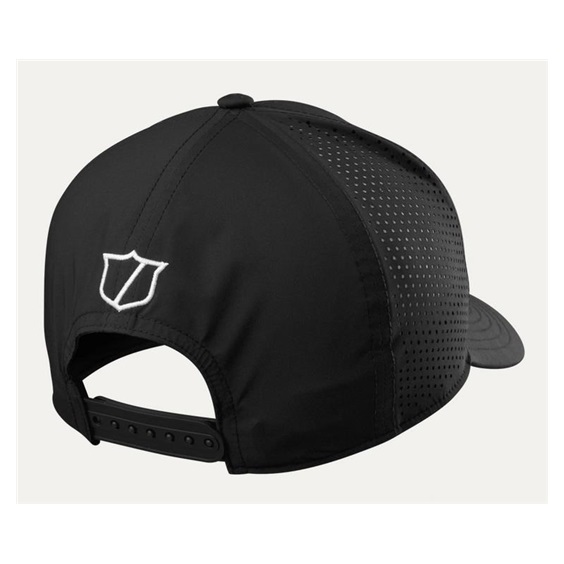 Wilson Performance czapka męska, czarna