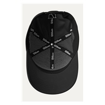 Wilson Performance czapka męska, czarna