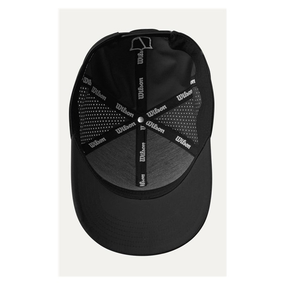 Wilson Performance czapka męska, czarna