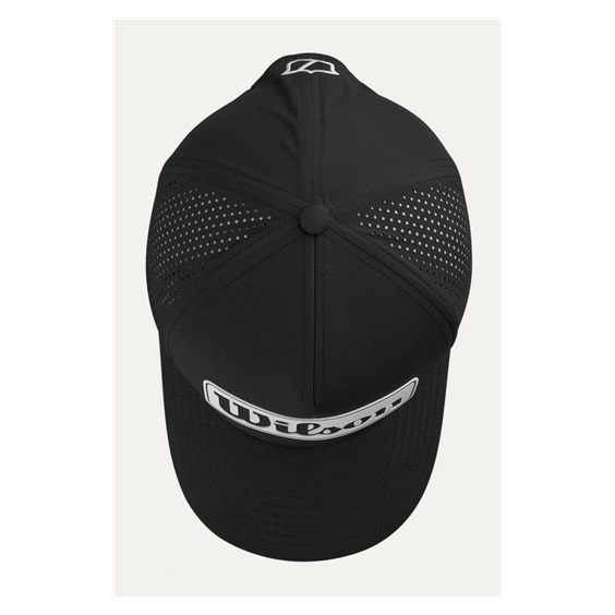 Wilson Performance czapka męska, czarna