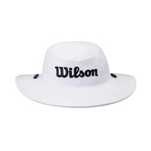 Wilson Sun męski kapelusz, biały