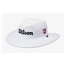 Wilson Sun męski kapelusz, biały