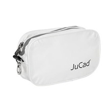 JuCad torebka podróżna, biała/waterproof nylon
