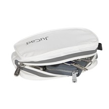 JuCad torebka podróżna, biała/waterproof nylon