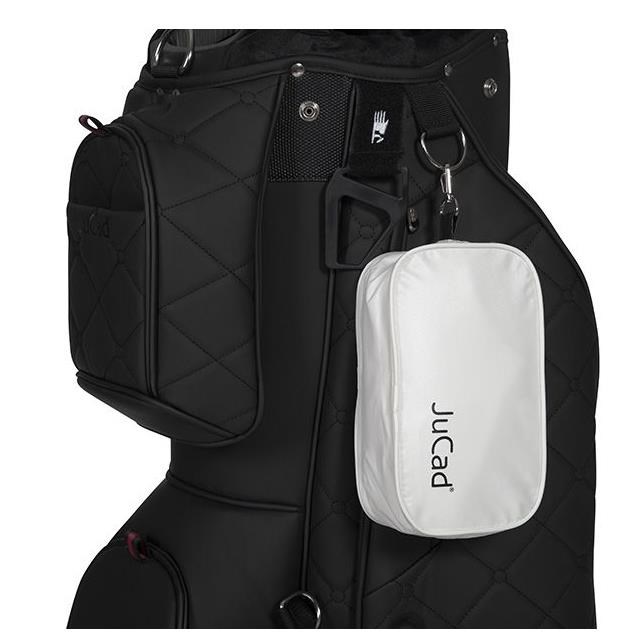 JuCad torebka podróżna, biała/waterproof nylon