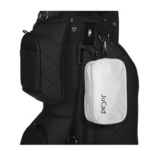 JuCad torebka podróżna, biała/waterproof nylon