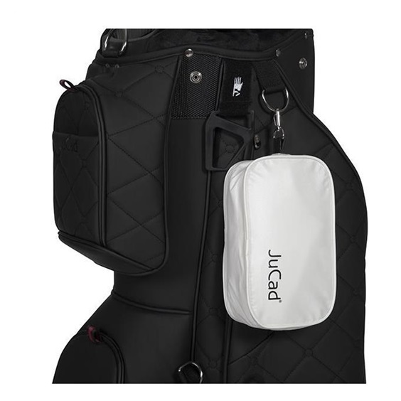 JuCad torebka podróżna, biała/waterproof nylon