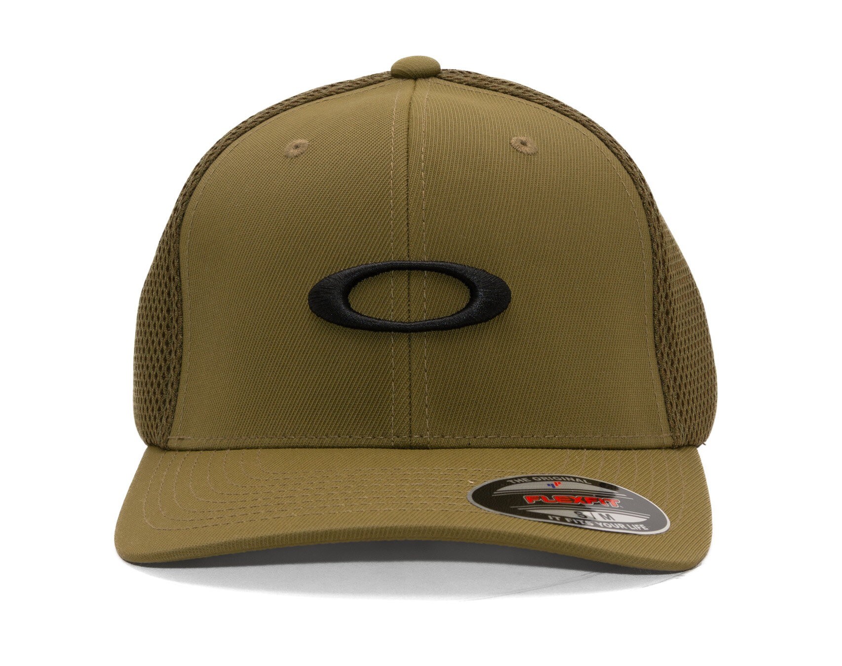 Oakley Ellipse Mesh czapka z daszkiem, army green