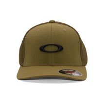 Oakley Ellipse Mesh czapka z daszkiem, army green
